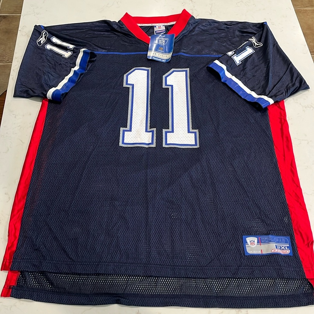 New England Patriots Jersey- 2XL- New with Tags (NWT).